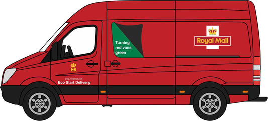 NMSV003 Mercedes Sprinter Van Royal Mail