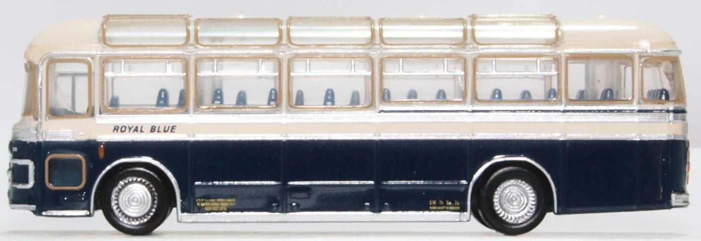 Bristol MW6G Royal Blue