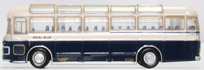 Bristol MW6G Royal Blue