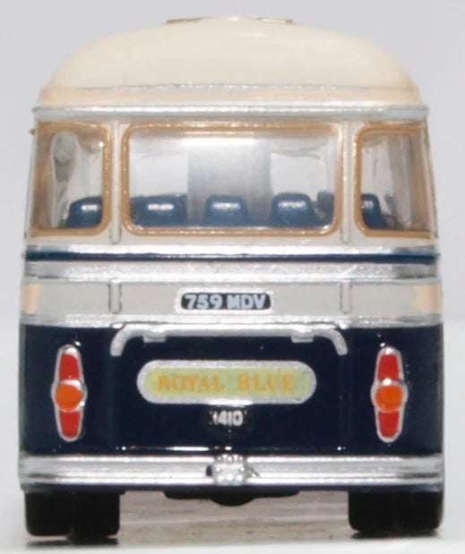 Bristol MW6G Royal Blue