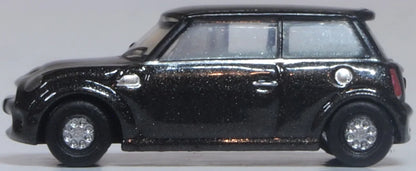 New Mini Cooper S Midnight Black