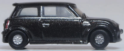 New Mini Cooper S Midnight Black