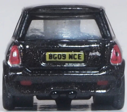 New Mini Cooper S Midnight Black