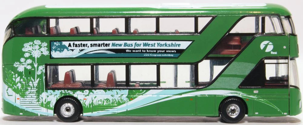 Routemaster (New) First West Yorkshire