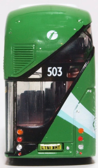 Routemaster (New) First West Yorkshire