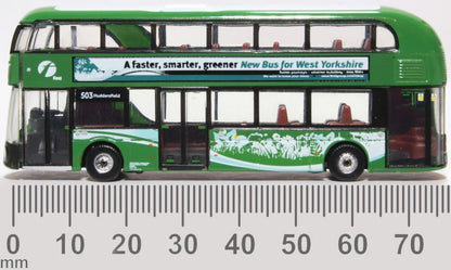 Routemaster (New) First West Yorkshire
