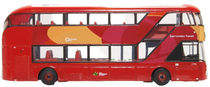 Routemaster (New) East London Transit