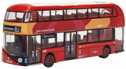 Routemaster (New) East London Transit