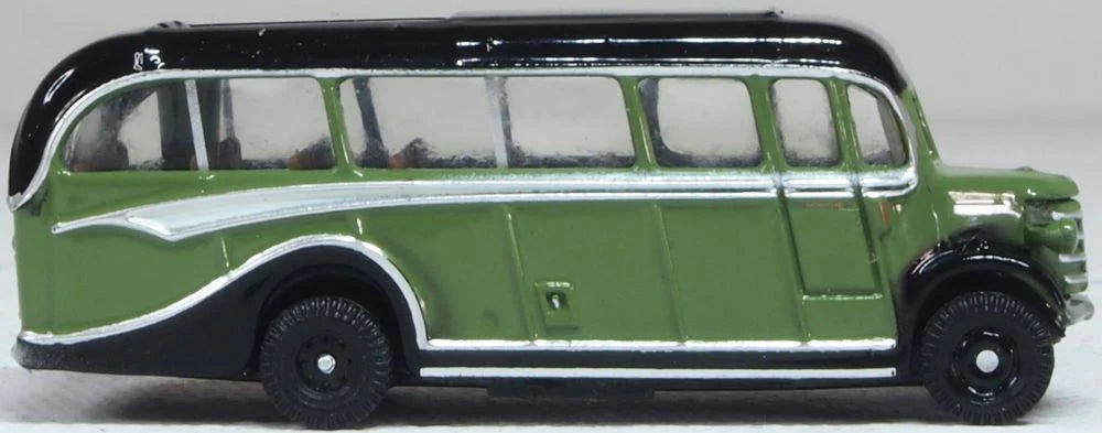 Bedford OB Coach Connemara Bus