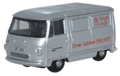Commer PB Silver Jubilee