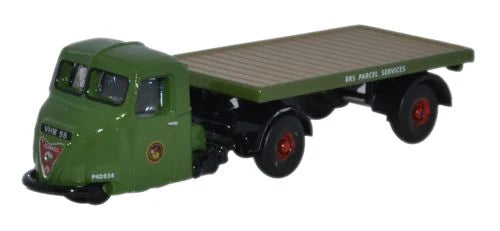 Scammell Scarab Flatbed BRS Parcels