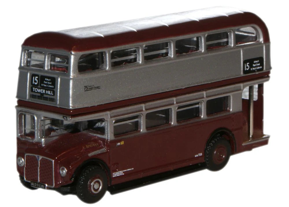 Routemaster Bus Bow Centenary