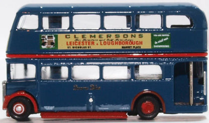 Regent RT Bus Browns Blue