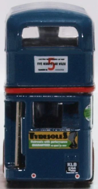 Regent RT Bus Browns Blue