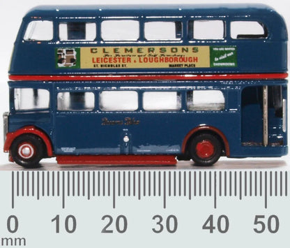 Regent RT Bus Browns Blue