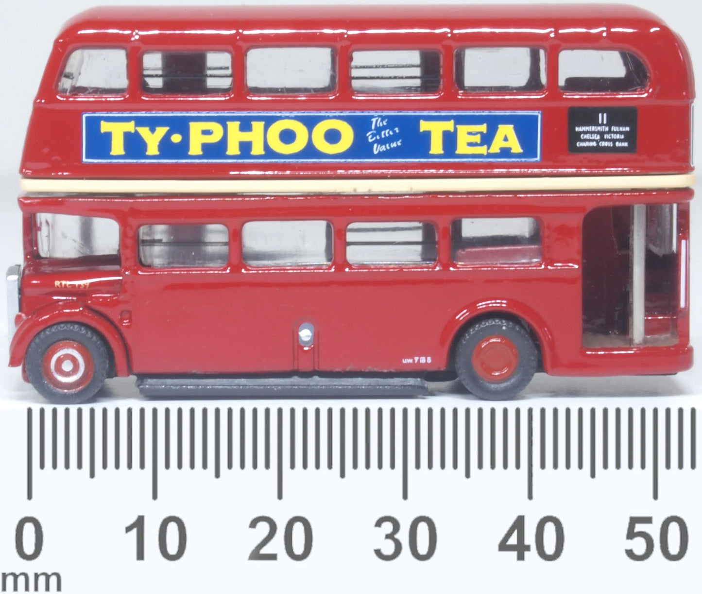 Regent RTL Bus London Transport