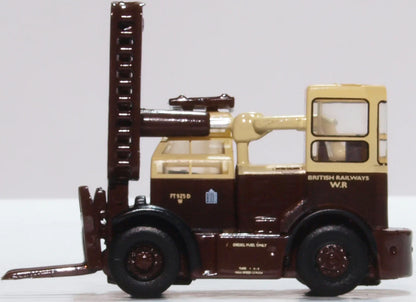Shelvoke & Drewry Freightlifter British Rail (Western)