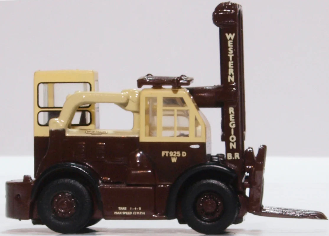 Shelvoke & Drewry Freightlifter British Rail (Western)