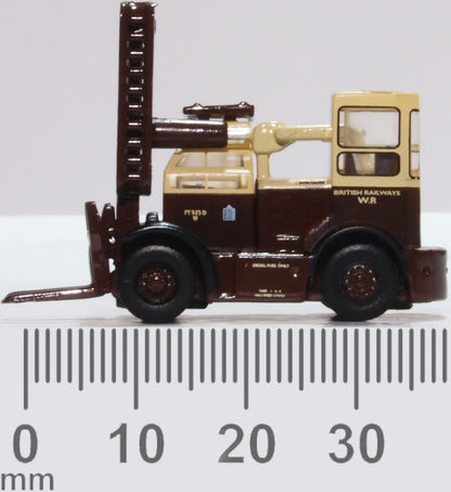 Shelvoke & Drewry Freightlifter British Rail (Western)