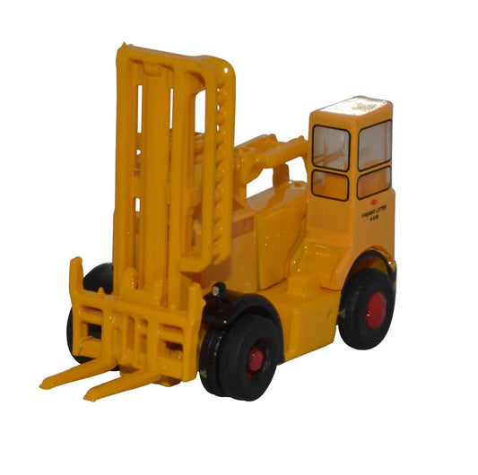Shelvoke & Drewry Freightlifter British Rail Yellow