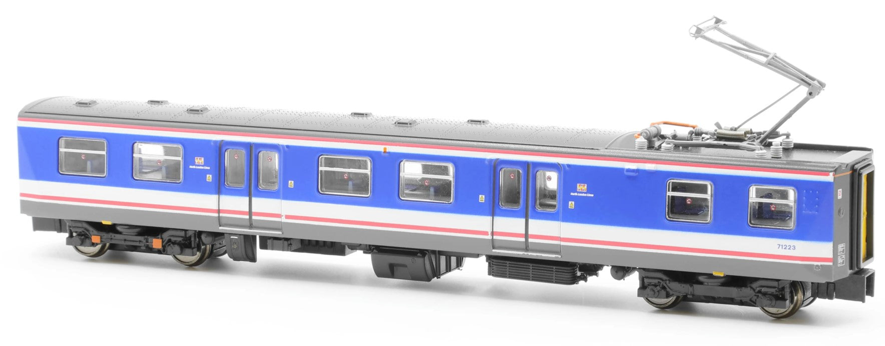 Revolution Trains RT-N-313-312DC Class 313048 Network – Rails