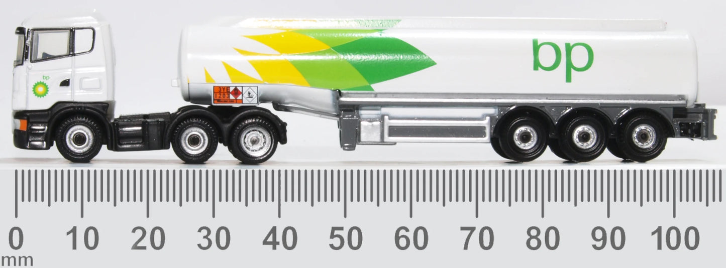 Scania Highline Tanker BP