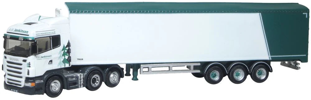NSHL03WF Scania Highline Walking Floor A W Jenkinson