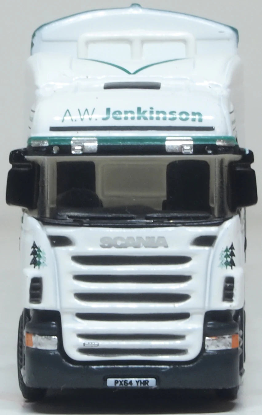 NSHL03WF Scania Highline Walking Floor A W Jenkinson