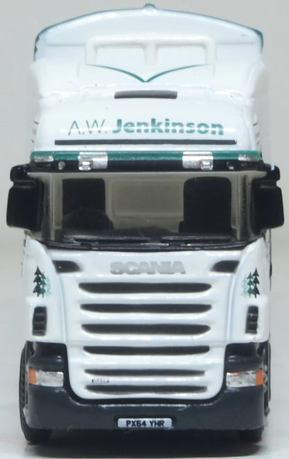 NSHL03WF Scania Highline Walking Floor A W Jenkinson
