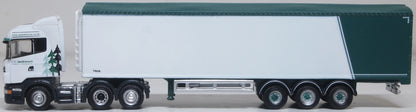 NSHL03WF Scania Highline Walking Floor A W Jenkinson