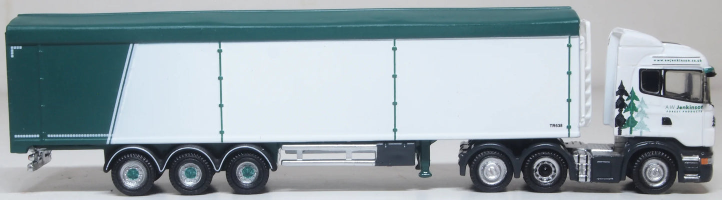 NSHL03WF Scania Highline Walking Floor A W Jenkinson