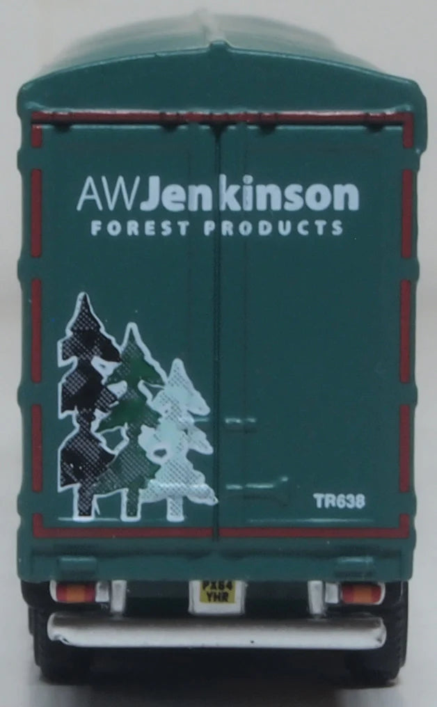 NSHL03WF Scania Highline Walking Floor A W Jenkinson