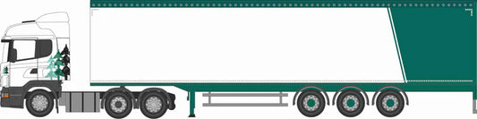 Scania Highline Walking Floor A W Jenkinson