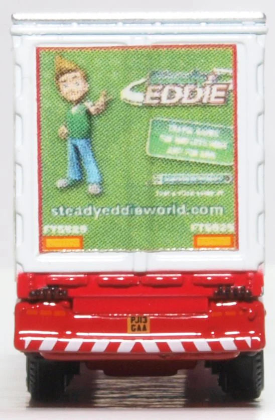 Scania Highline Fridge Trailer Steady Eddie