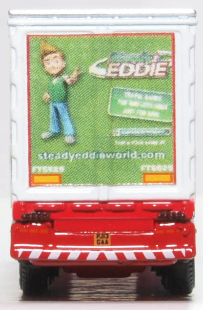 Scania Highline Fridge Trailer Steady Eddie