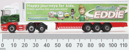 Scania Highline Fridge Trailer Steady Eddie