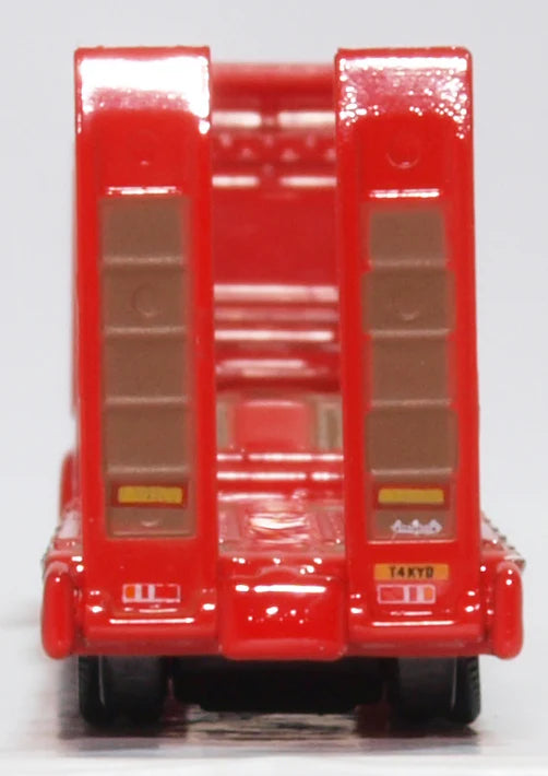 Scania T Cab Semi Low Loader Sandy Kydd