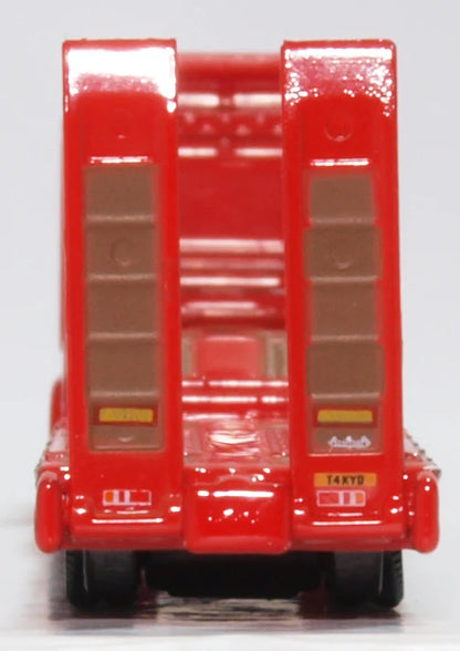 Scania T Cab Semi Low Loader Sandy Kydd