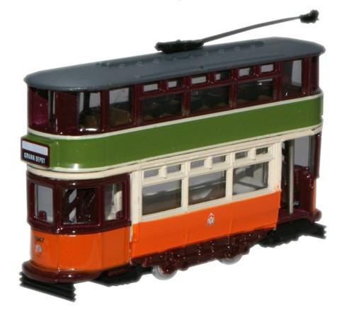 NTR005 Tram Glasgow