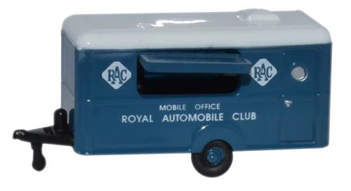 Mobile Trailer RAC