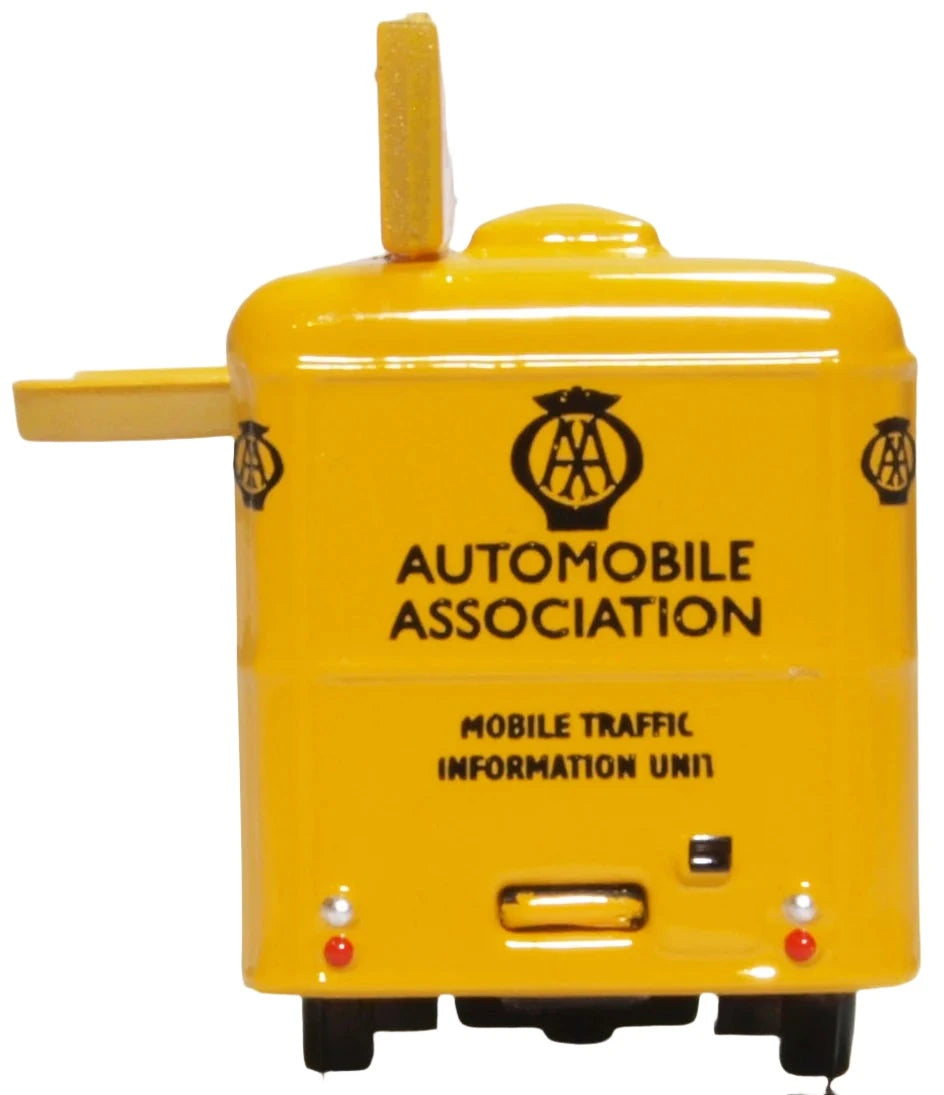 Mobile Trailer AA