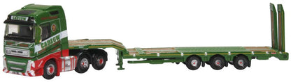 Volvo FH4 Semi Low Loader Cadzow