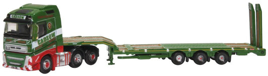 Volvo FH4 Semi Low Loader Cadzow