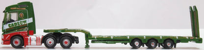 Volvo FH4 Semi Low Loader Cadzow