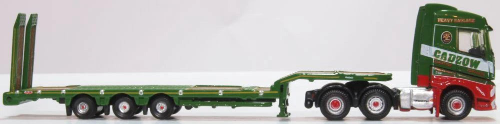 Volvo FH4 Semi Low Loader Cadzow