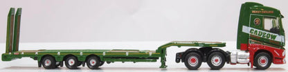 Volvo FH4 Semi Low Loader Cadzow