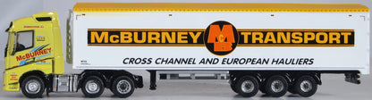 Volvo FH4 Walking Floor Mc Burney