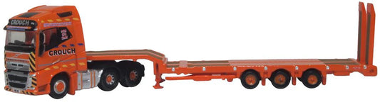 NVOL4013 Volvo FH4 Semi Low Loader Crouch Recovery