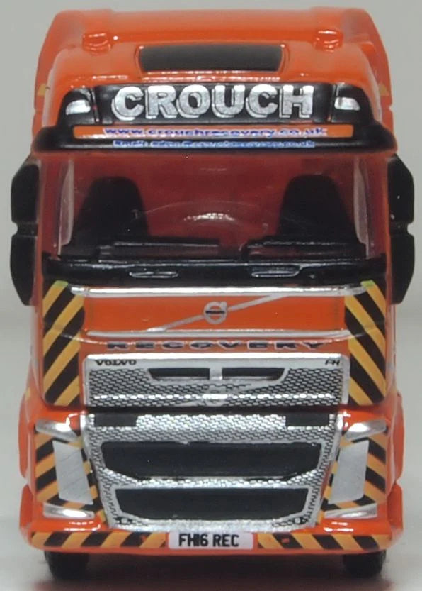 NVOL4013 Volvo FH4 Semi Low Loader Crouch Recovery