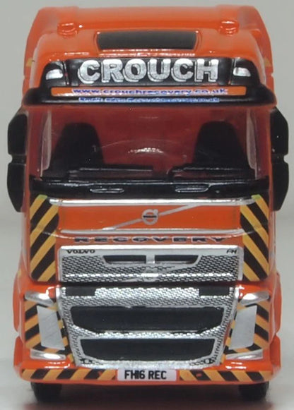 NVOL4013 Volvo FH4 Semi Low Loader Crouch Recovery